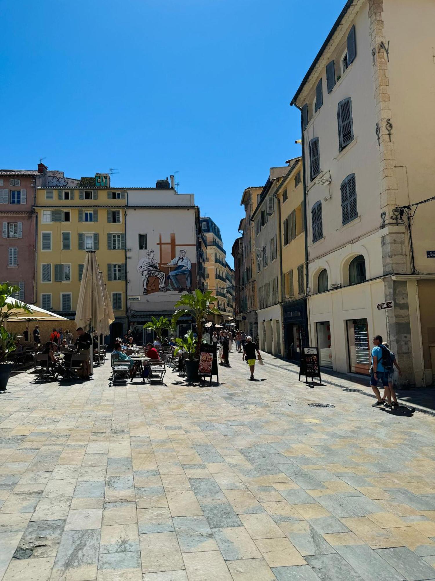 Casa Una - Hypercentre Proche Gare Sncf Et Port Toulon Exterior foto