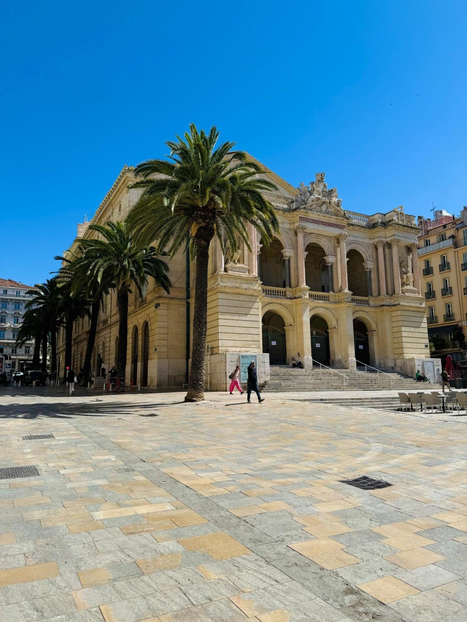 Casa Una - Hypercentre Proche Gare Sncf Et Port Toulon Exterior foto